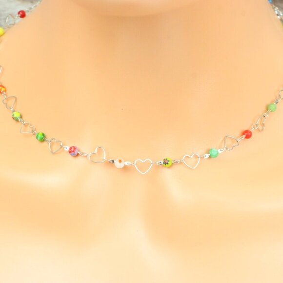 "Minimalist Necklace – Timeless, Elegant Jewelry for Her, MAR091894 - Picture 8 of 10